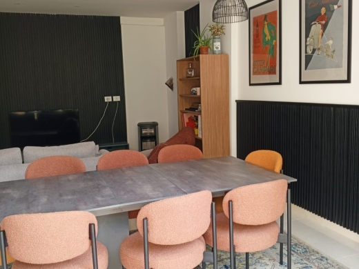 Furnished 2-Bedroom Duplex Apartment For Sale in Hboub, Jbeil — 4