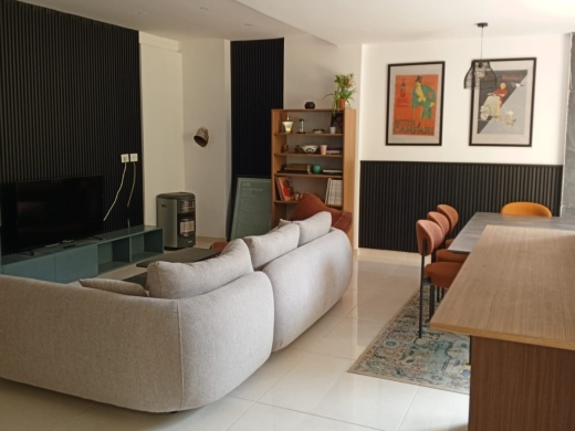 Furnished 2-Bedroom Duplex Apartment For Sale in Hboub, Jbeil — 2