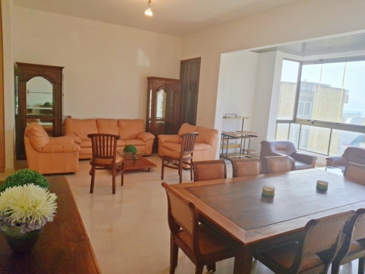 Furnished 2-Bedroom Apartment with Garden For Sale in Aoukar Bellevue