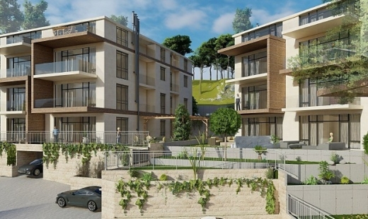 An Under-Construction Apartment With Payment Facilities For Sale in Baabdat