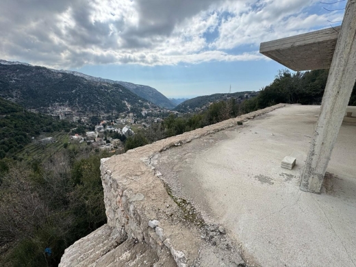 A 900 SQM Land With Permit For Sale in Chahtoul — 7