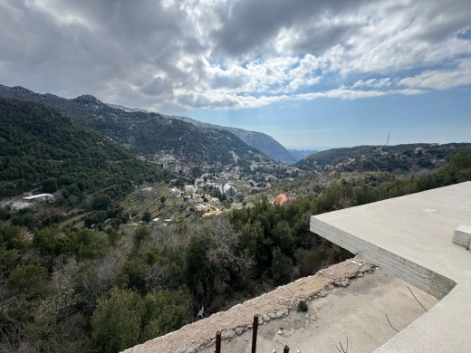 A 900 SQM Land With Permit For Sale in Chahtoul — 9