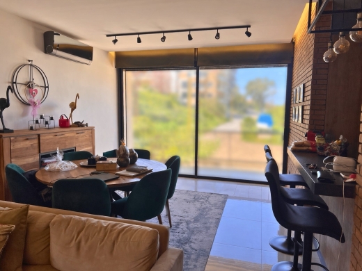 Fully Decorated Apartment For Sale in Gherfine, Jbeil