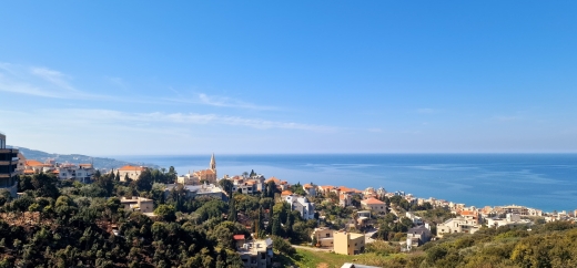 3-Bedroom Apartment For Sale in Batroun Kfar Aabida