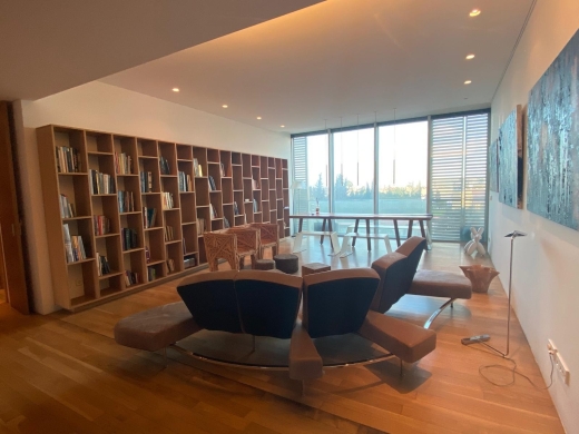 High-End Apartment with Sea & City View For Sale in Down Town — 5