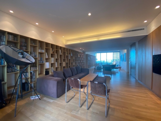 High-End Apartment with Sea & City View For Sale in Down Town — 2