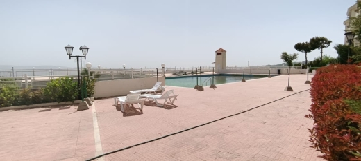 Fully furnished chalet for rent in a gated community in Faytroun