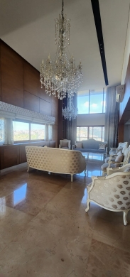Spacious Fully Furnished Duplex With Great View for Sale In Louaize — 6