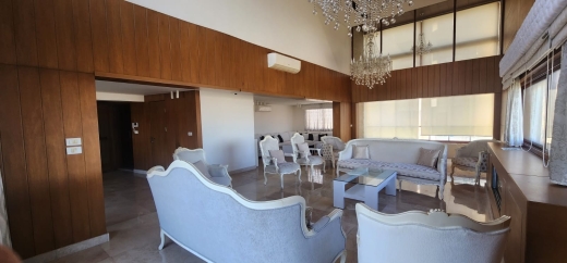 Spacious Fully Furnished Duplex With Great View for Sale In Louaize
