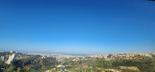 Spacious Fully Furnished Duplex With Great View for Sale In Louaize — 11