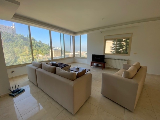 Beautifully Furnished Apartment for Rent In Fatqa