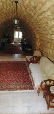 Furnished Traditional House With Garden For Rent in Batroun