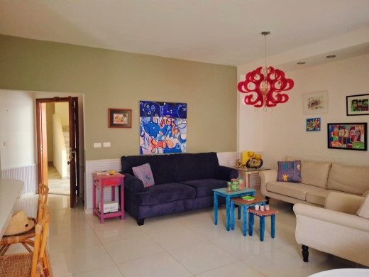 Furnished Apartment With Terrace For Sale in Faytroun — 9