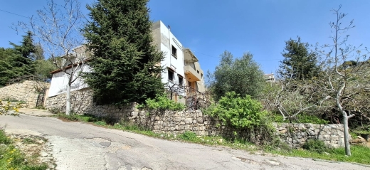 A 1,150 SQM Land With Old House For Sale in Ain kharoube, Bikfaya — 13