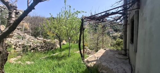 A 1,150 SQM Land With Old House For Sale in Ain kharoube, Bikfaya — 11