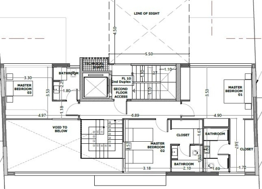 Under-Construction! Duplex Apartment & Terraces For Sale in Achrafieh, Rmeil — 5