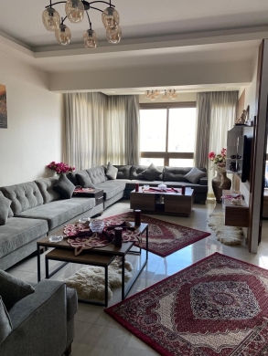 Decorated Apartment For Sale in Ain El Remmaneh