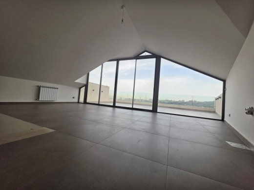 Spacious Triplex With Terrace For Sale in A High-End Building in Hazmieh — 17