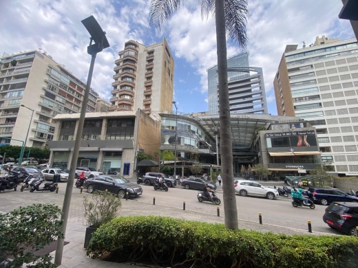 Decorated Apartment For Sale in Prime Location in Verdun, Beirut