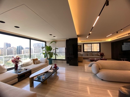 4-Bedroom Apartment With Open City View For Sale in Jnah, Gabriel El Murr Street — 4