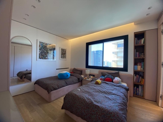 4-Bedroom Apartment With Open City View For Sale in Jnah, Gabriel El Murr Street — 11