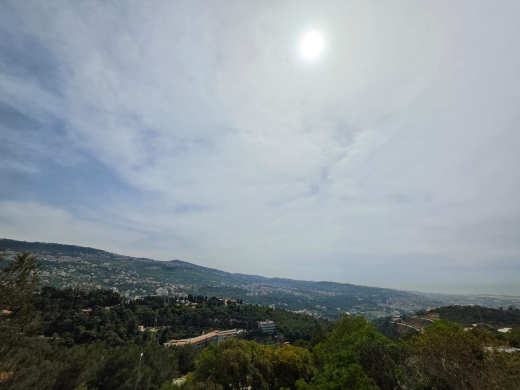 An Under-Construction Luxurious Apartment With Panoramic View For Sale in Yarzeh