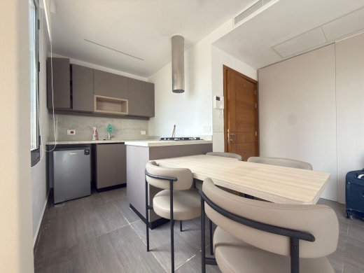 Modern Loft with Terrace & City View For Sale in Achrafieh, Carré D'or — 2