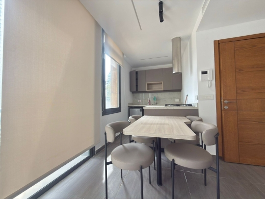 Modern Loft with Terrace & City View For Sale in Achrafieh, Carré D'or — 5