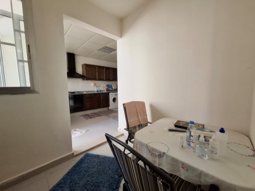 Spacious 3-Bedroom Apartment with Terrace For Sale in Haret Sakher — 13