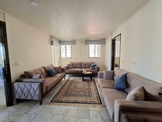 Spacious 3-Bedroom Apartment with Terrace For Sale in Haret Sakher — 4