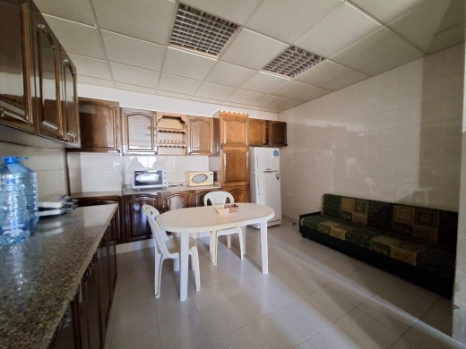Spacious 3-Bedroom Apartment with Terrace For Sale in Haret Sakher — 12