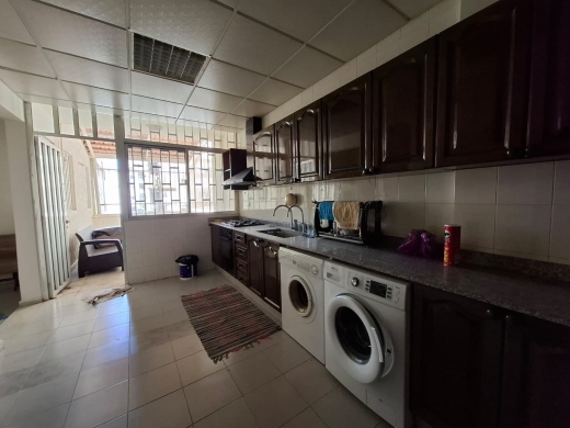 Spacious 3-Bedroom Apartment with Terrace For Sale in Haret Sakher — 11