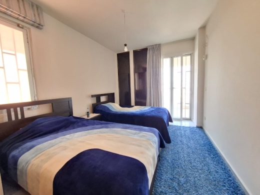 Spacious 3-Bedroom Apartment with Terrace For Sale in Haret Sakher — 19