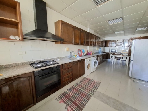 Spacious 3-Bedroom Apartment with Terrace For Sale in Haret Sakher — 7