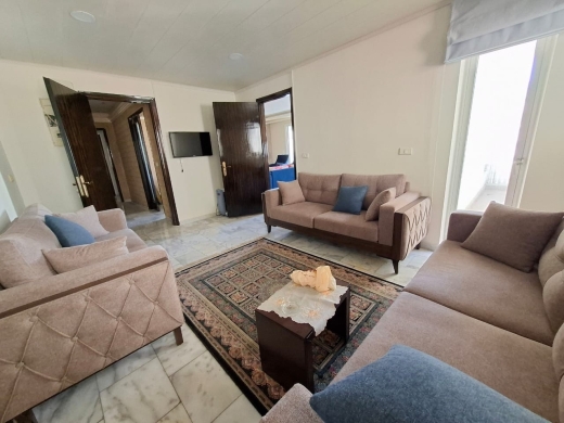 Spacious 3-Bedroom Apartment with Terrace For Sale in Haret Sakher — 5