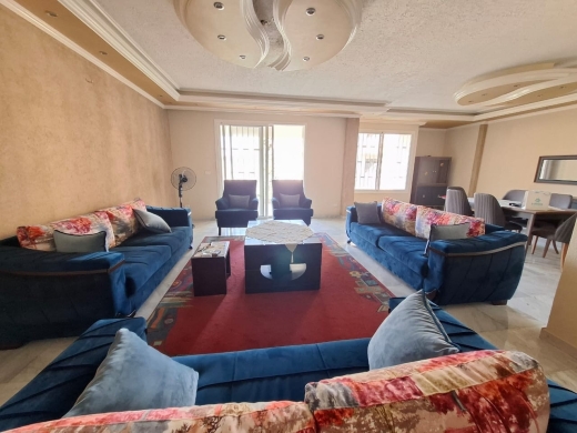 Spacious 3-Bedroom Apartment with Terrace For Sale in Haret Sakher