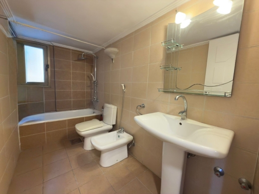 Sunny & Charming Apartment with Terrace For Rent in Achrafieh, Fassouh — 13