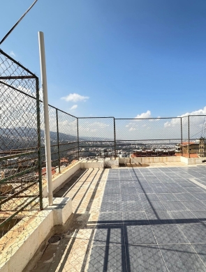 Spacious Apartment With Terrace For Sale in Biyada — 11