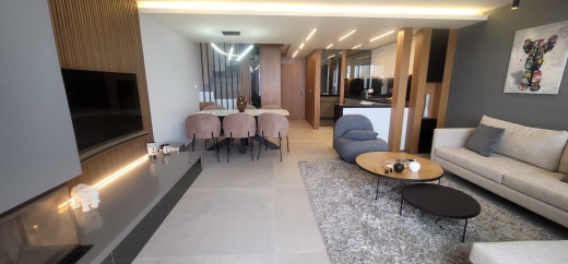 Furnished Modern Chalet For Sale in Ouyoun El Simen, Mzar