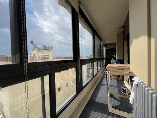 Beautiful Apartment with City View For Sale in Hazmieh, Mar Takla — 13