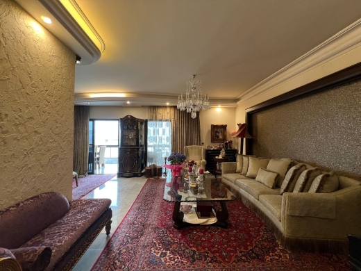 Beautiful Apartment with City View For Sale in Hazmieh, Mar Takla