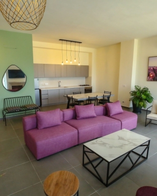 Villa Purple: A charming Villa For Rent 10 minutes above Jbeil