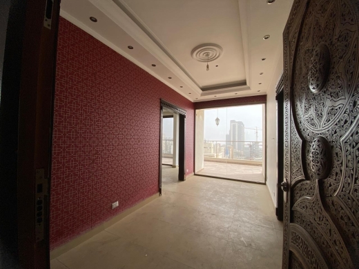 Spacious Apartment with Amazing Open City View For Rent in Koraytem, Ras Beirut — 2