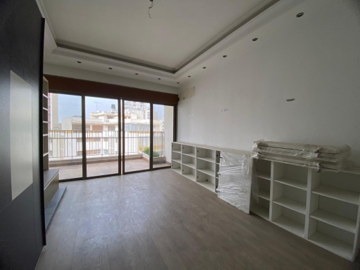 Spacious Apartment with Amazing Open City View For Rent in Koraytem, Ras Beirut — 10