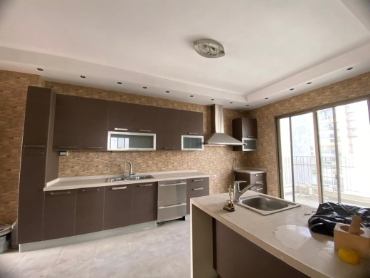Spacious Apartment with Amazing Open City View For Rent in Koraytem, Ras Beirut — 6
