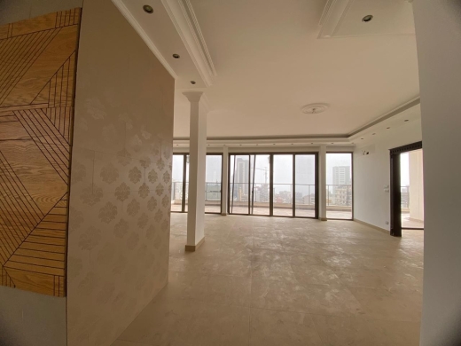 Spacious Apartment with Amazing Open City View For Rent in Koraytem, Ras Beirut — 5