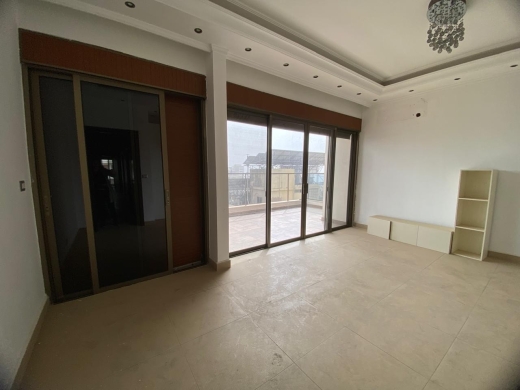 Spacious Apartment with Amazing Open City View For Rent in Koraytem, Ras Beirut — 9