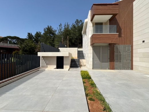 Modern Furnished High-End Finishing Villa For Rent in Baabdat — 3