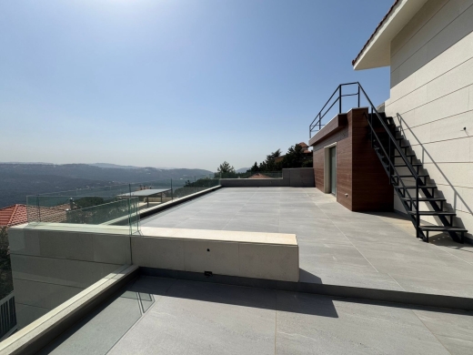 Modern Furnished High-End Finishing Villa For Rent in Baabdat — 6