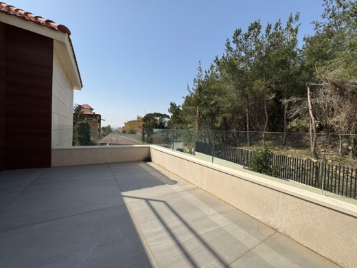 Modern Furnished High-End Finishing Villa For Rent in Baabdat — 4